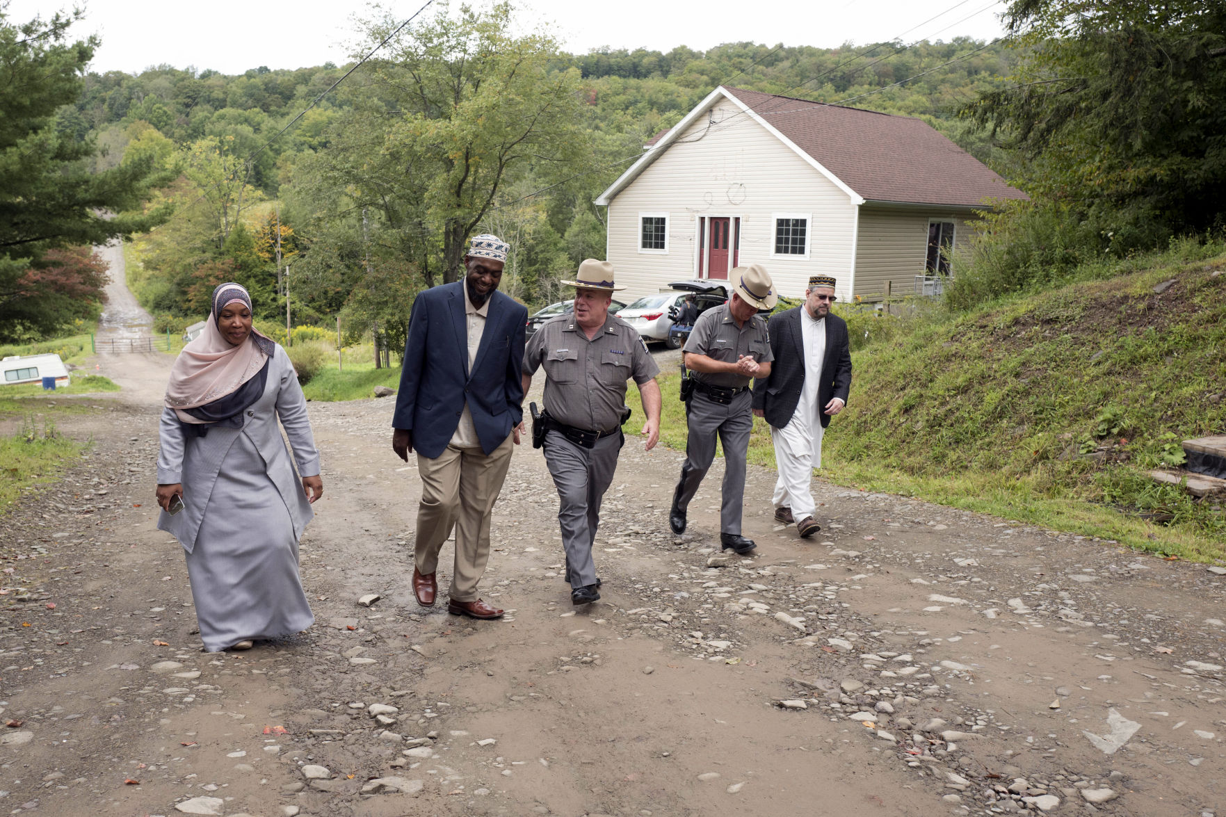 Muslim Enclave